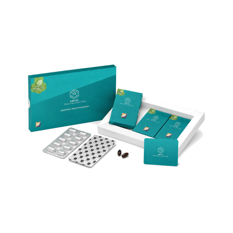 SWISS REVITALISATION PHYTO PLACENTA EVO SGEL 30S