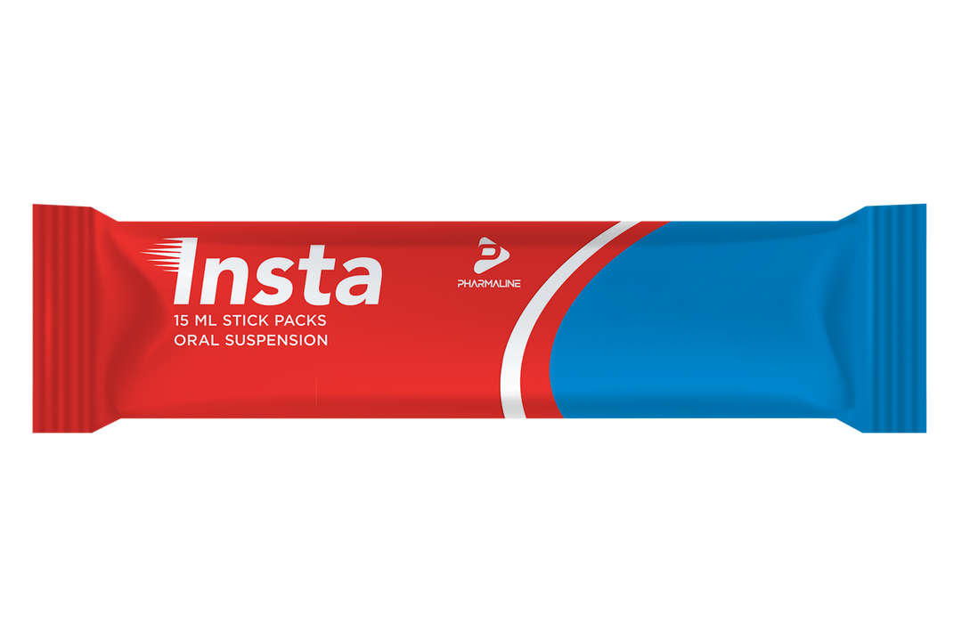 Insta Oral Stick Oral Suspension 15ML 24S