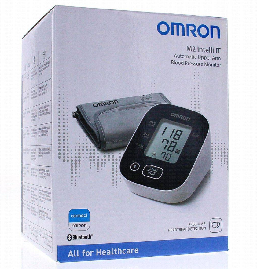 Omron M2 Intelli IT Blood Pressure Monitor