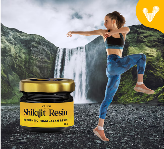 VALEO SHILAJIT RESINS 40GM