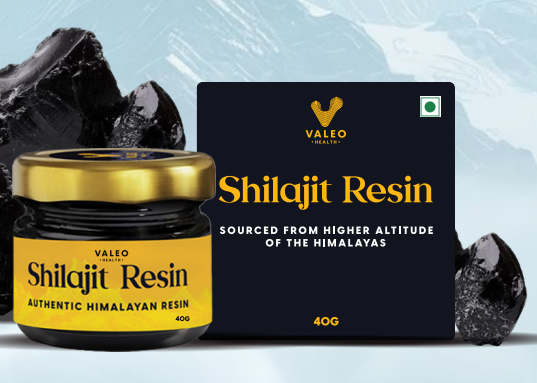 VALEO SHILAJIT RESINS 40GM