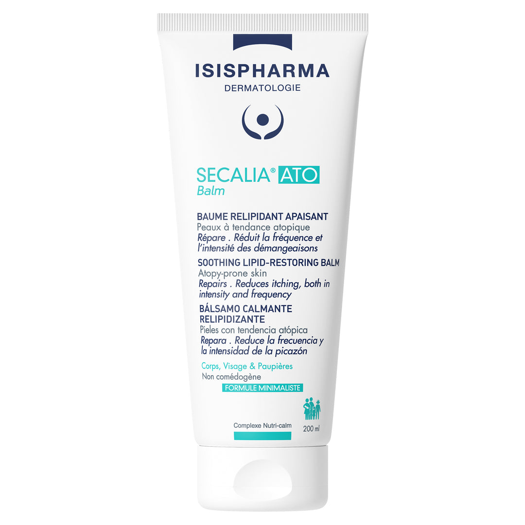 Isis Secalia-Ato Lipid-Restoring Balm 200Ml