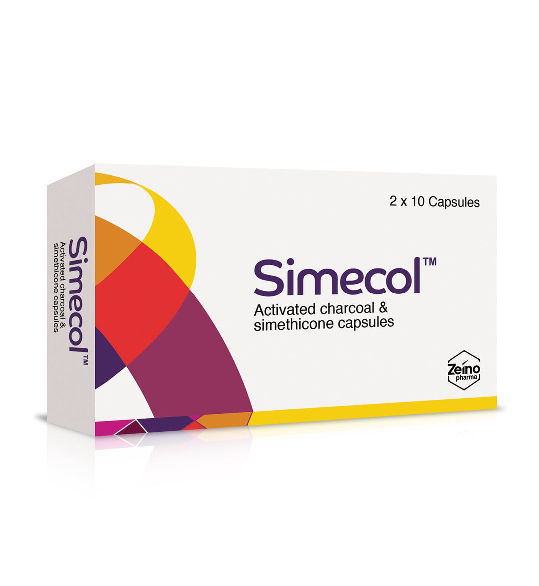 Simecol Capsules 20s