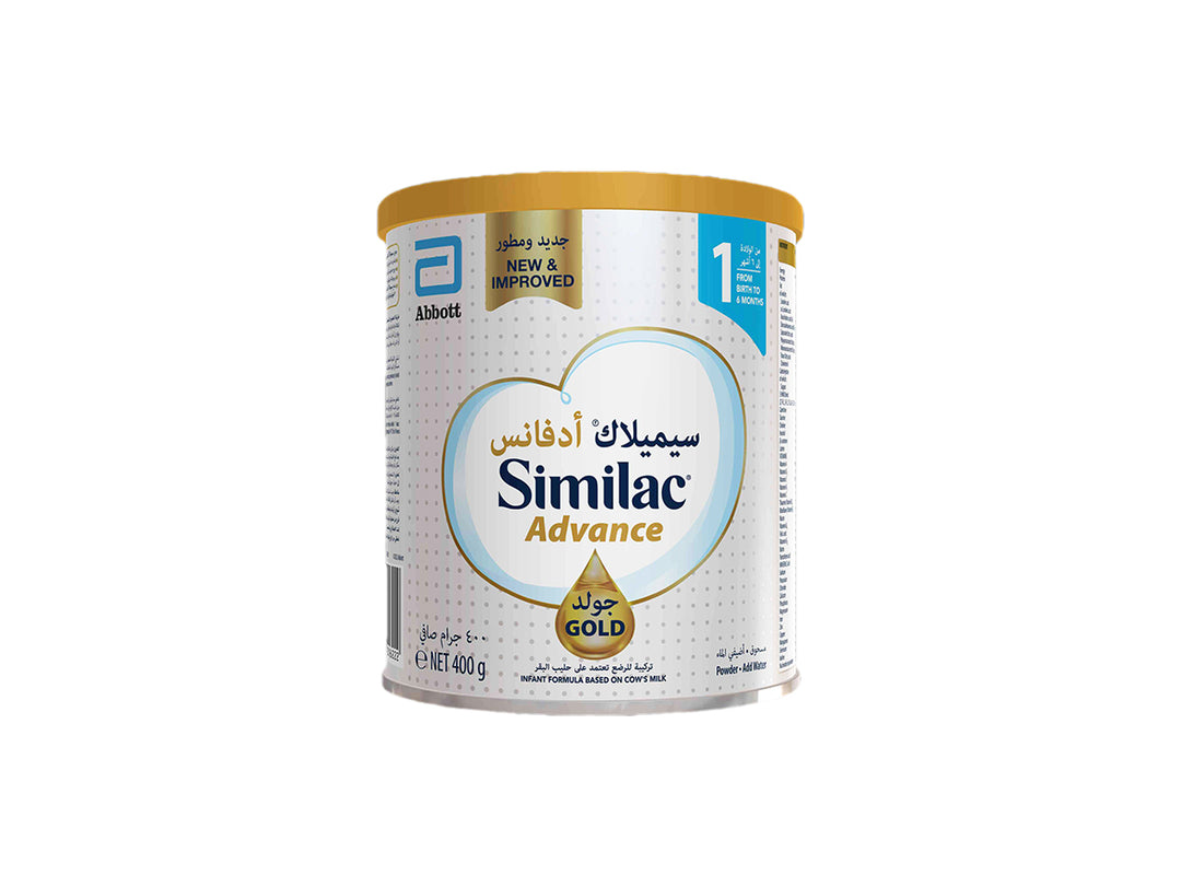 Similac Advance Gold 1 400G
