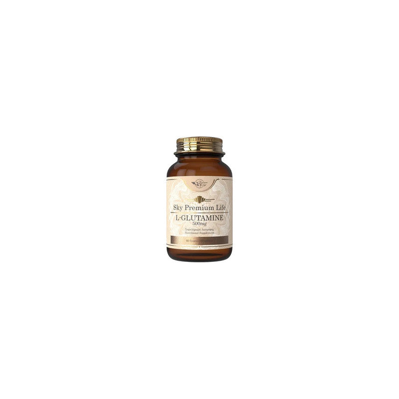 Sky Premium L-Glutamine 500Mg Tab 60S