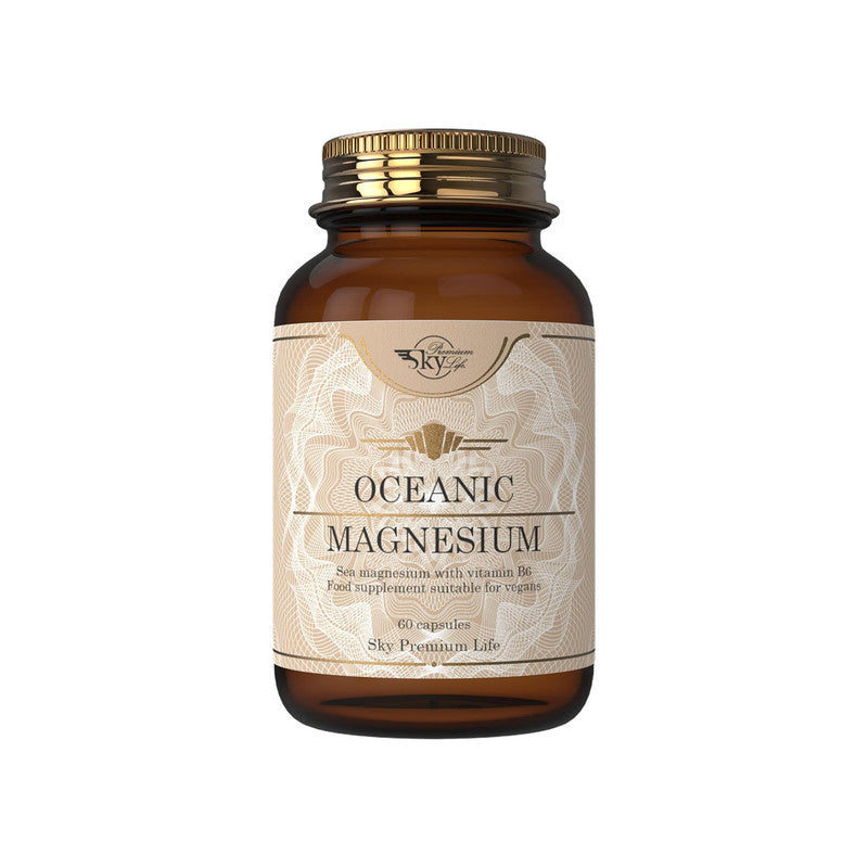 Sky Premium Oceanic Magnesium Cap 60S