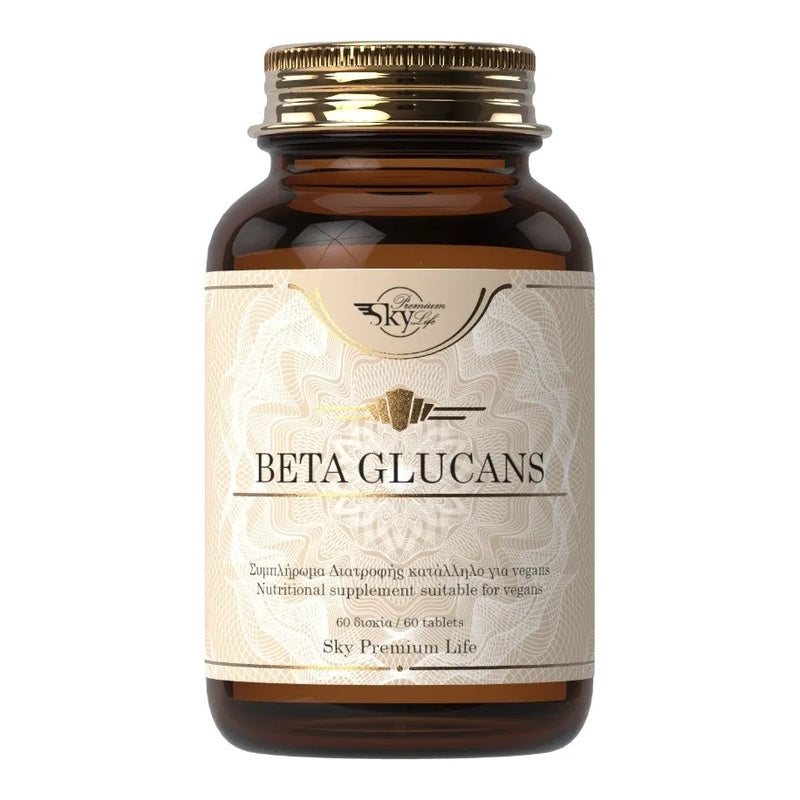 Sky Premium Beta Glucans 60 Capsules Immune Support