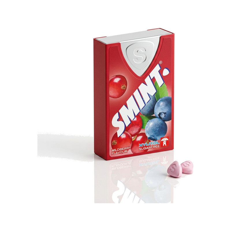 Smint Wildberry Sugarfree 8g