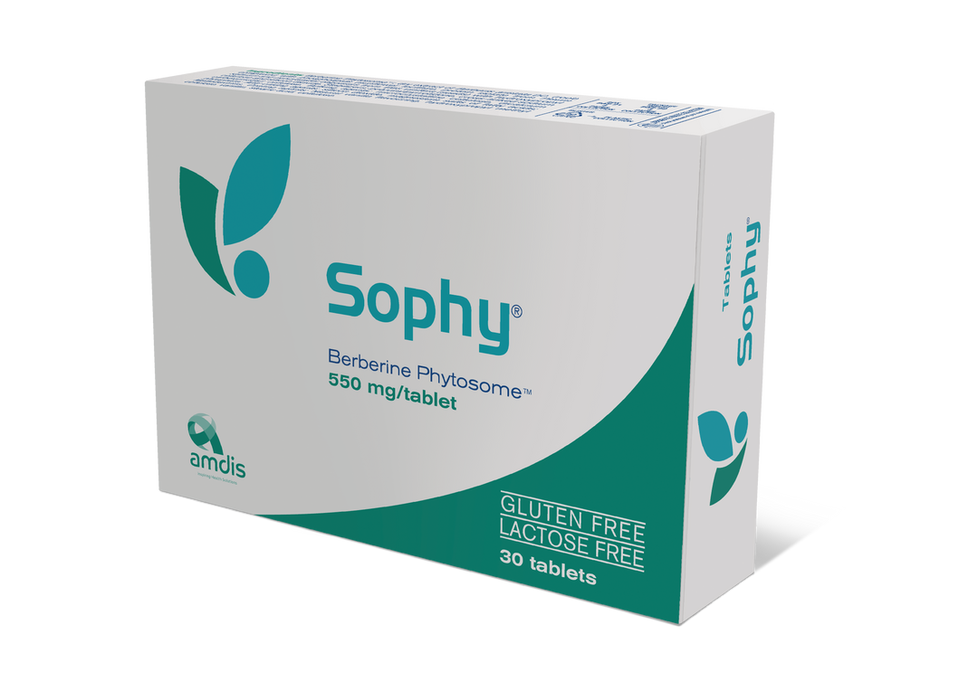 Sophy 550Mg Tab 30S