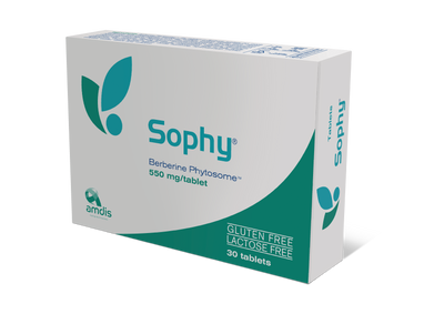 Sophy 550Mg Tab 30S