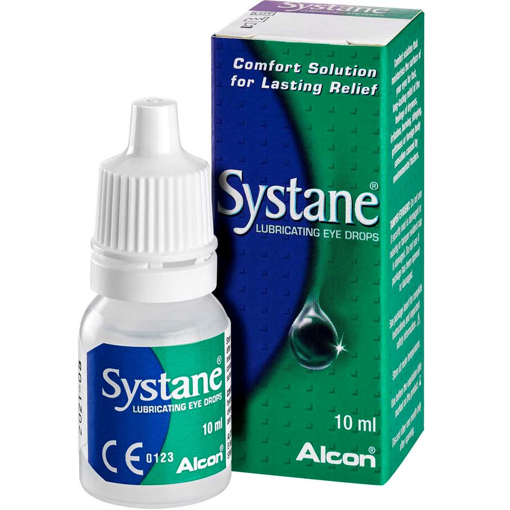 Systane Eye Drops 10Ml