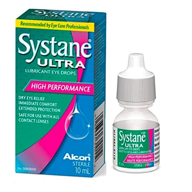 Systane Ultra Eye Drops 10ml