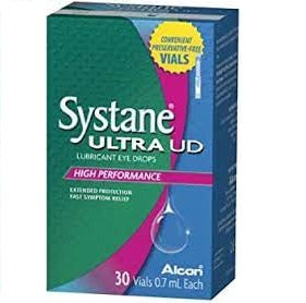 Systane Ultra Ud Vial 30S