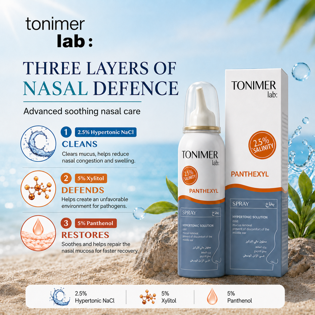 Tonimer Lab Panthexyl Spray 100ml