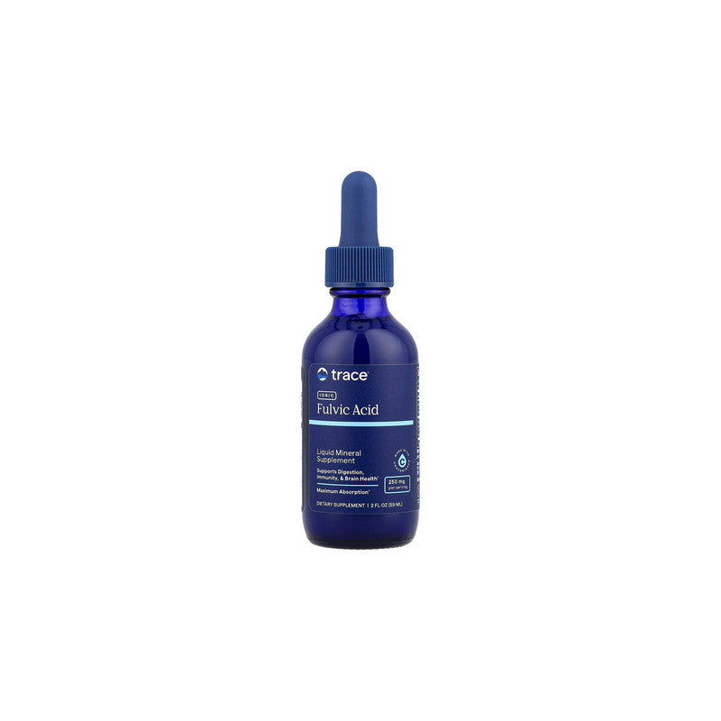 Trace Ionic Fulvic Acid 250Mg 59Ml