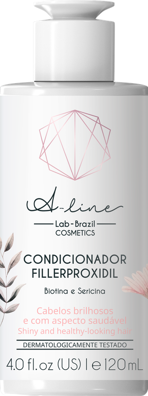 A-Line Fillerproxidil Anti-Hairloss Women Conditioner 120ml