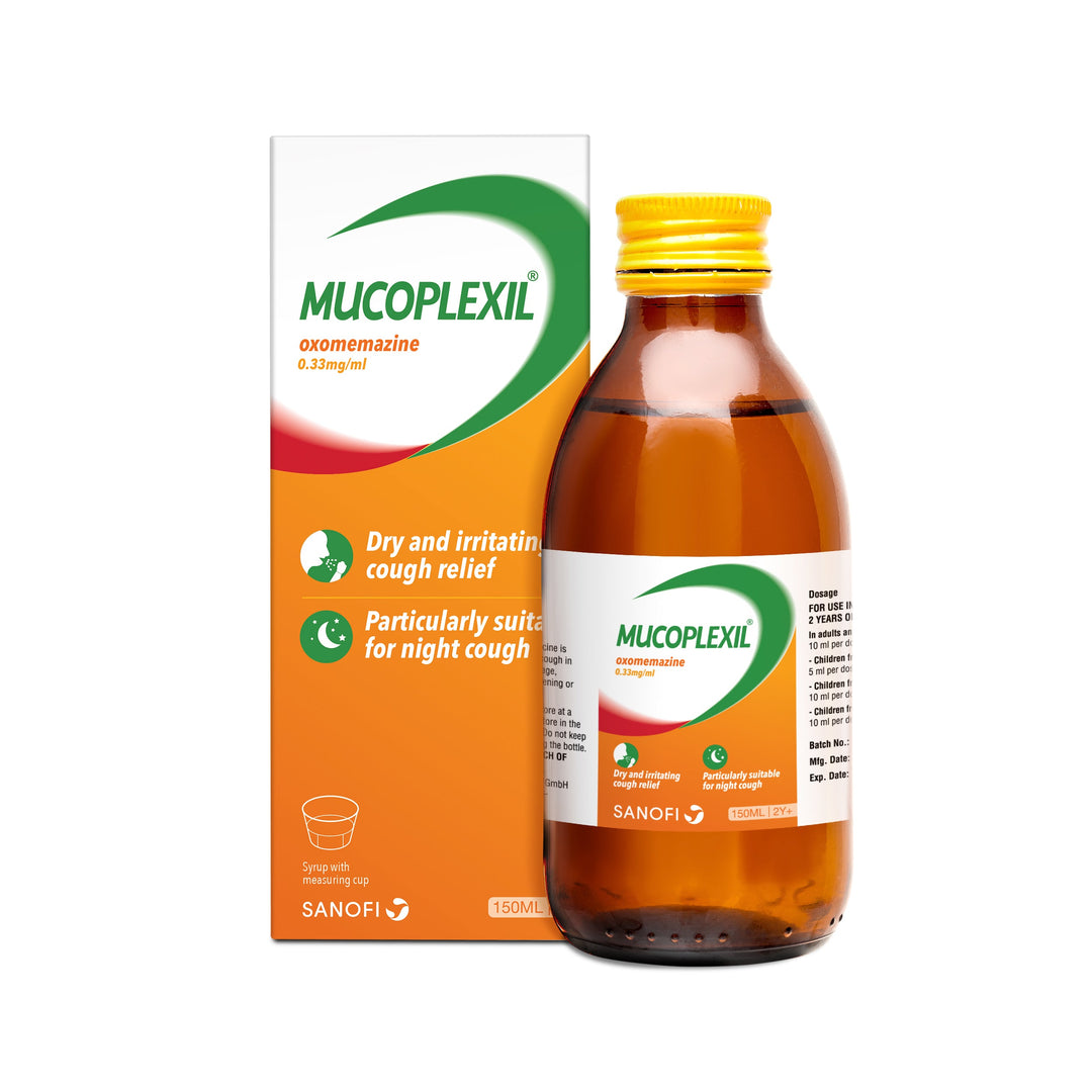 Mucoplexil Syrup 150ml