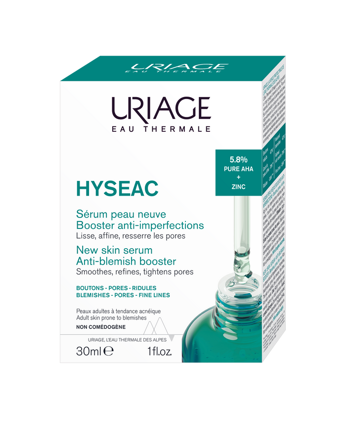 Uriage Hyseac Anti-Blemish Booster Serum 30Ml