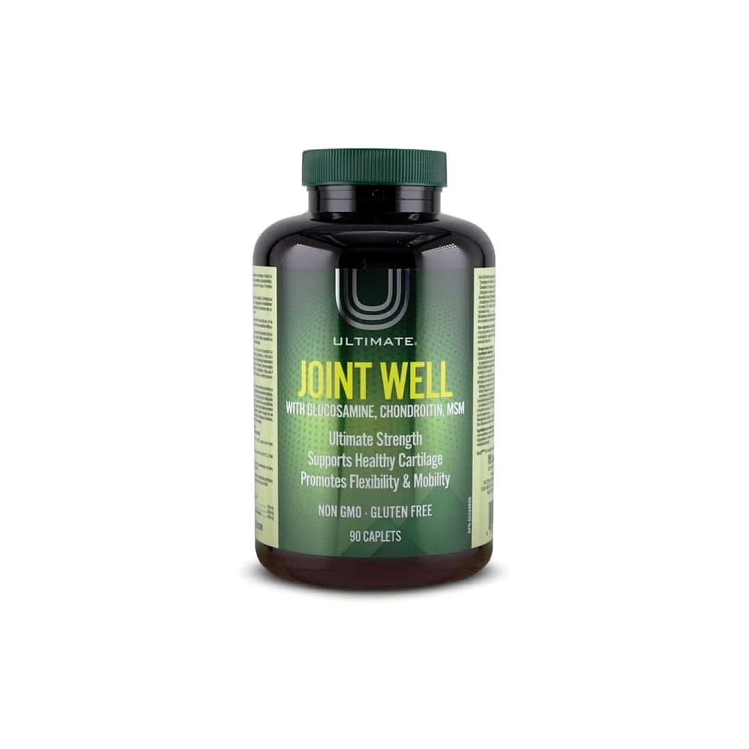 Ultimate JointWell with Glucosamine, Chondroitin & MSM Capsules 90pcs