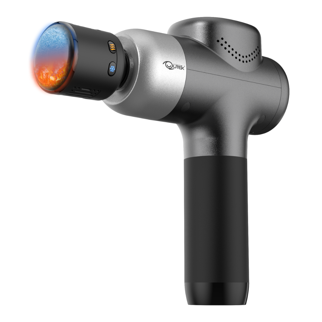 QUTEK CHM-A HEAT+ ICE HEAD MASSAGER
