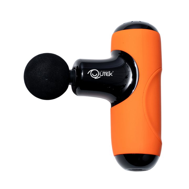 QUTEK MINI305 ORANGE GUN MASSAGER