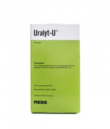 Uralyt U Granules 280g