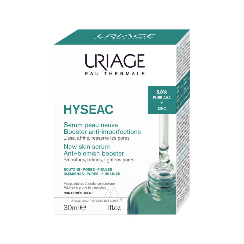 Uriage Hyseac Anti-Blemish Booster Serum 30Ml