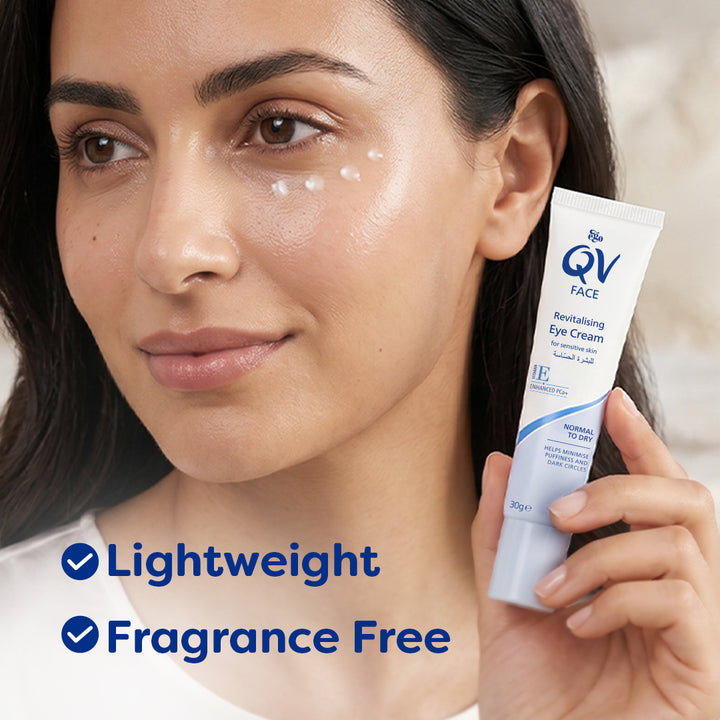Ego Qv Face Revitalising Eye Cream 30g