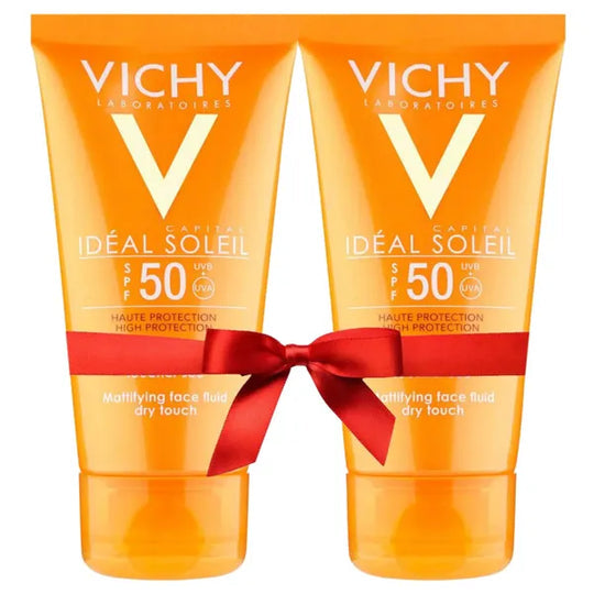 Vichy Is Drytouch Spf50 Fluid 1+1Free