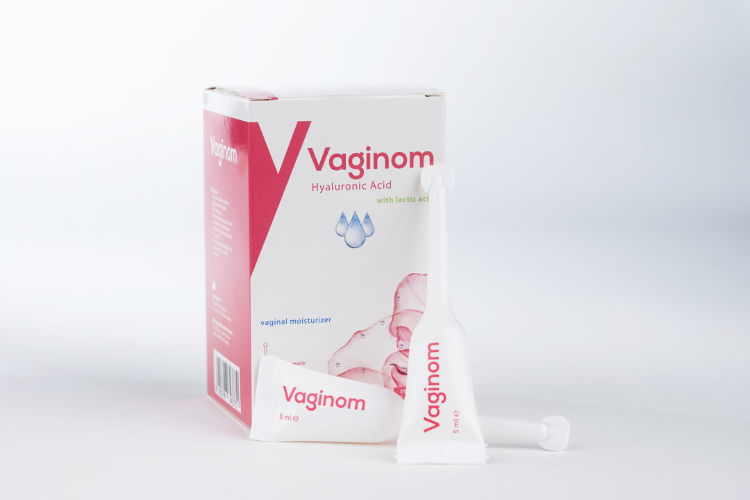 Vaginom Vaginal Moisturizer 5ml 10s