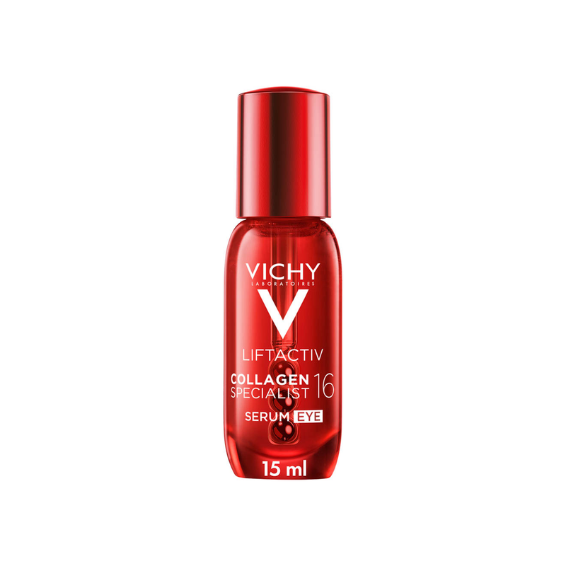 Vichy Liftactiv Collagen 16 Eye Serum 15Ml