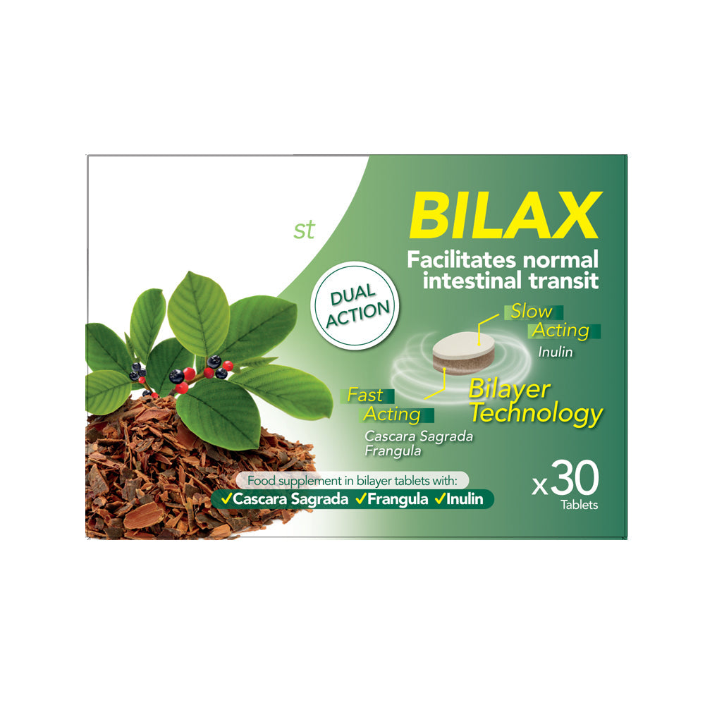 Vilardell Digest Bilax Tab 30s