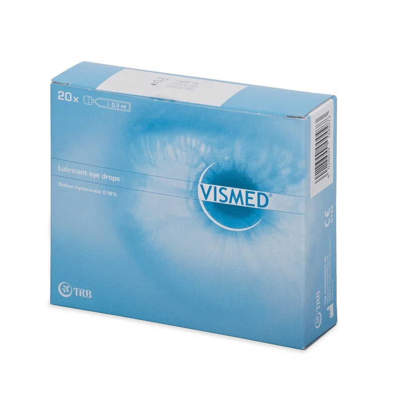 Vismed Eye Drops  0.3ml 20s