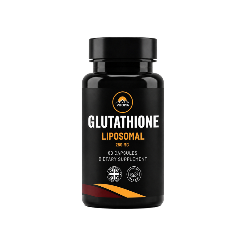 Vitopia Glutathione Liposomal 250Mg Cap 60S
