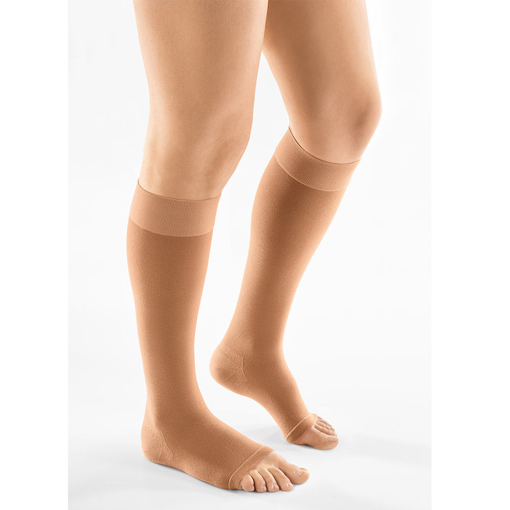 Venosan 6000 VM61001 Mexico Below Knee Open Stockings - Small (19-23 cm)