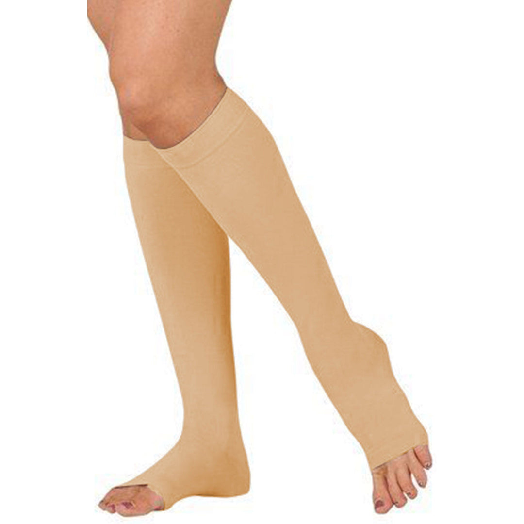 Venosan 6000 VM62001 Mexico Below Knee Open Stockings - Small (19-23 cm)