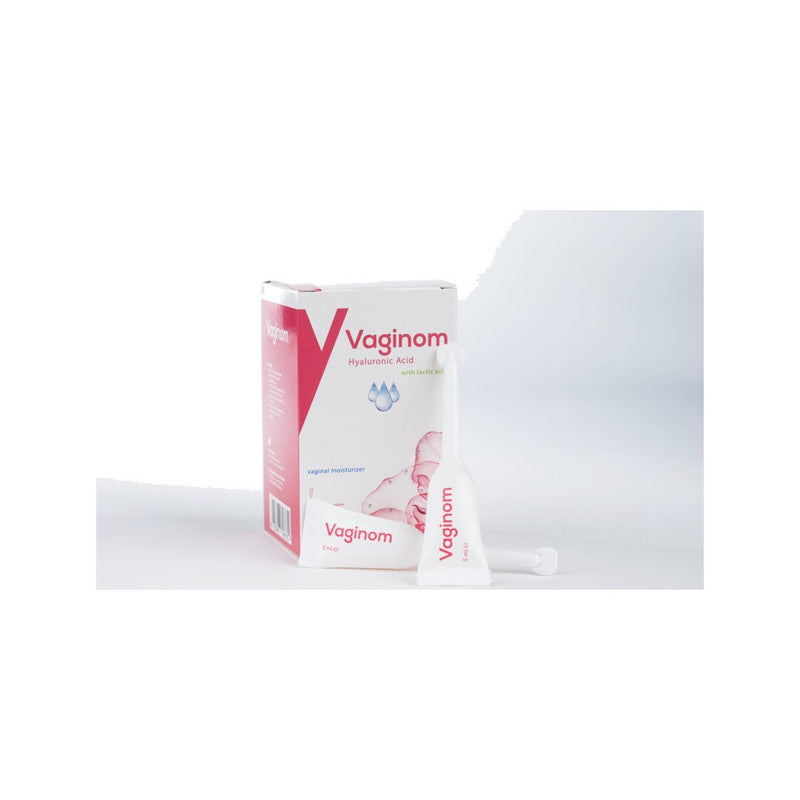 Vaginom Vaginal Moisturizer 5ml 10s