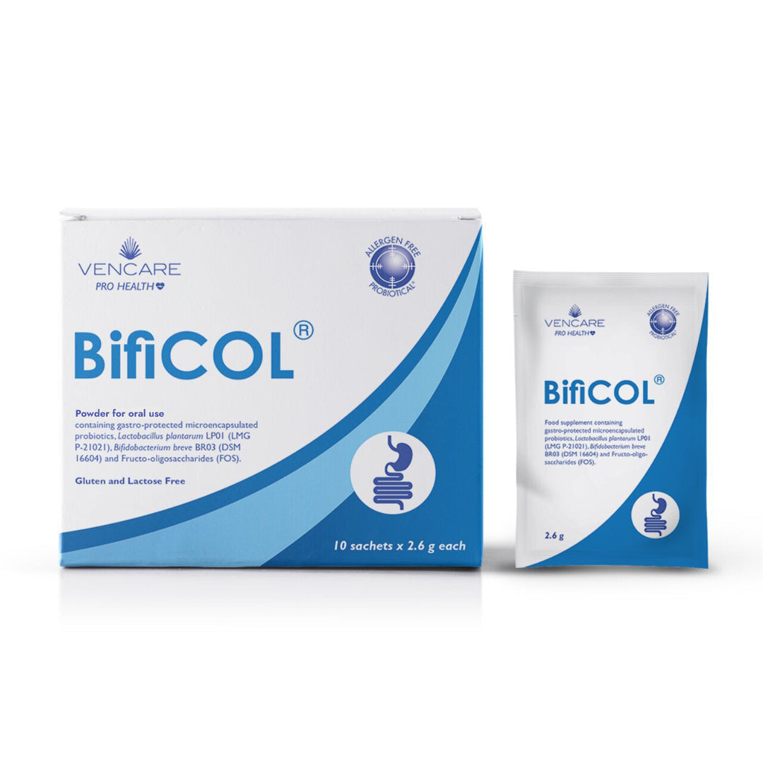 Bificol 2.6g Sachet 10s