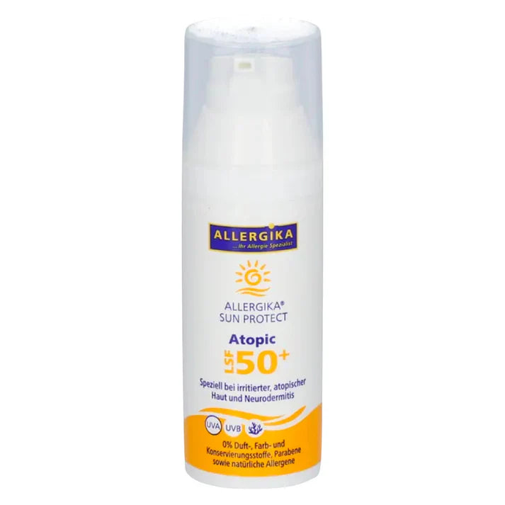 Allergika Sun Protect Anti-photoaging Spf50+ 50ml