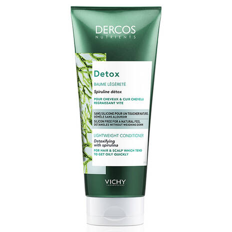 Vichy Dercos Nutrients Detox Conditioner 200ml