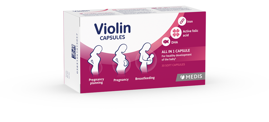 Violin Capsule 30S