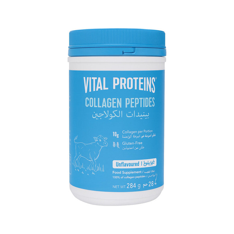 Vital Proteins Collagen Peptides Unflavoured 284g