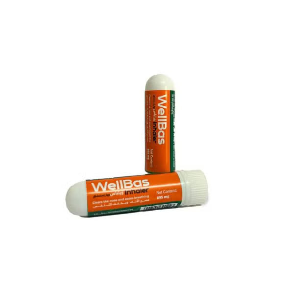 Wellbas 695mg Inhaler