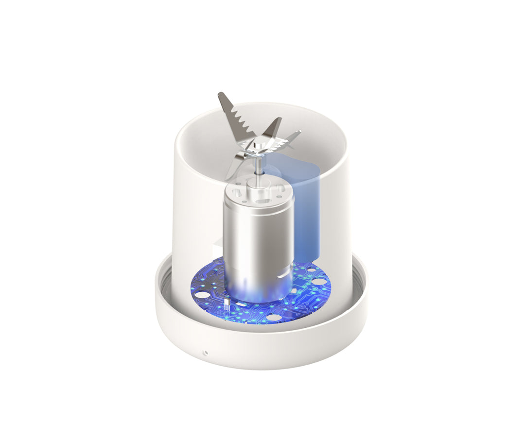 QUTEK Y03 FRESHBLEND SMART PORTABLE BLENDER