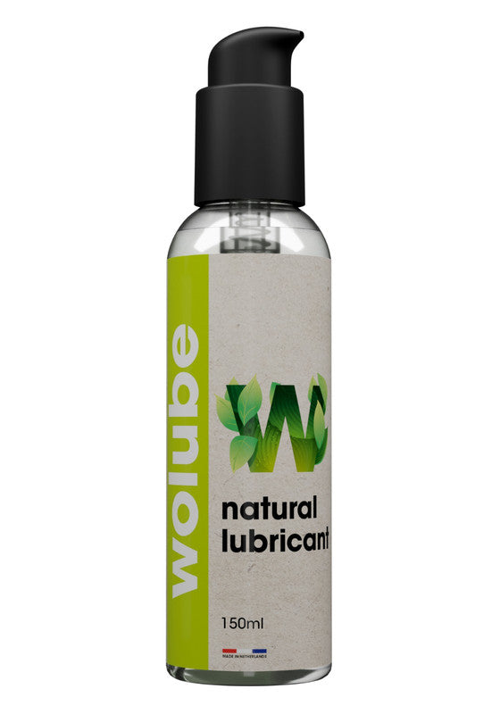 WOLUBE NATURAL LUBRICANT 150ML