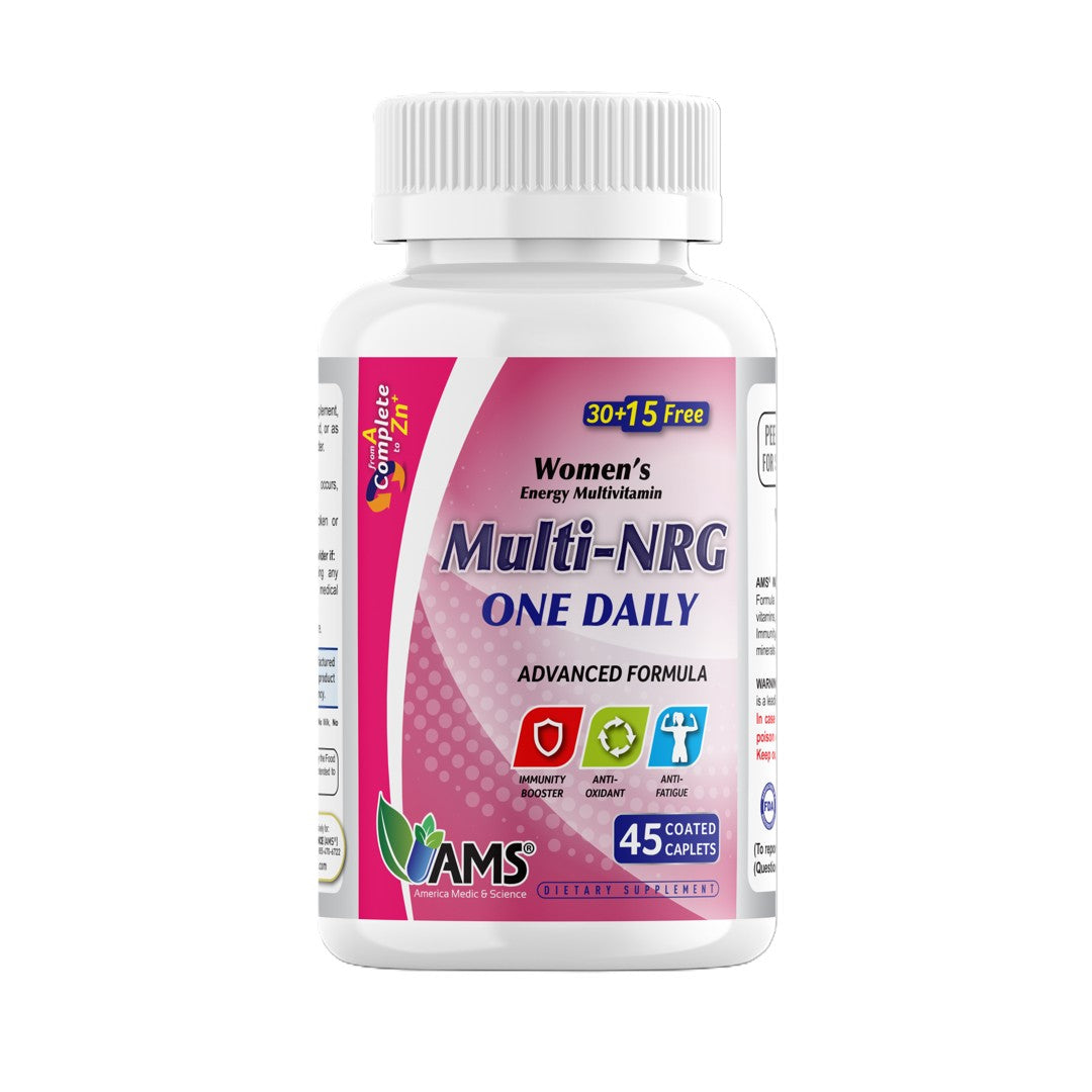 Ams Multi-Nrg Women Tab 45S