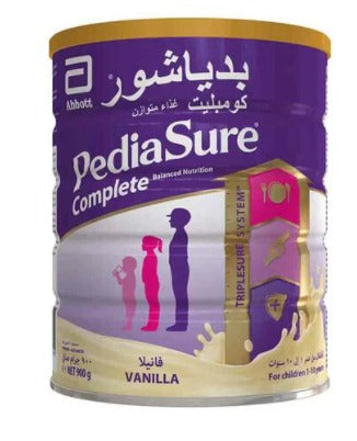 Pediasure Complete Vanilla, 900 gm