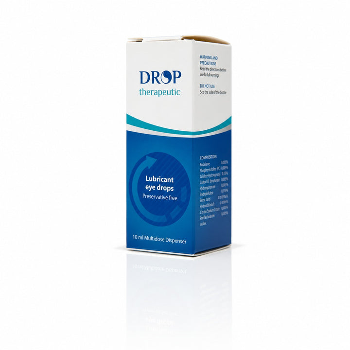 DROP THERAPEUTIC EYE DROPS 10ML