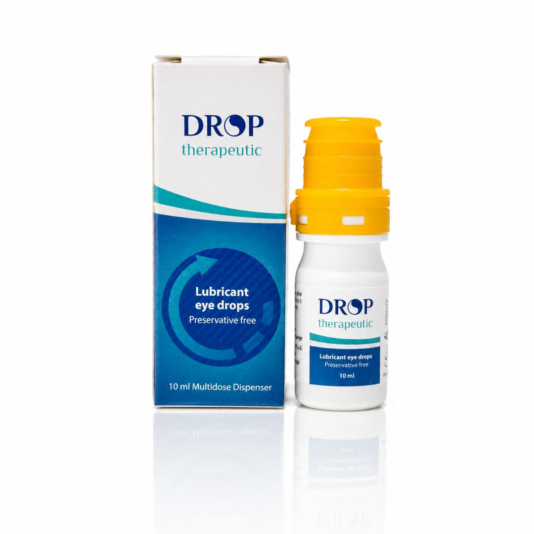 DROP THERAPEUTIC EYE DROPS 10ML