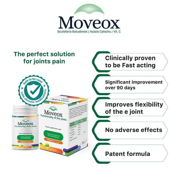 Moveox Capsule 60s